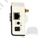 Használt vezeték nélküli kameraTP-LINK TL-SC3130G Wireless 2-Way Audio Surveillance Camera 